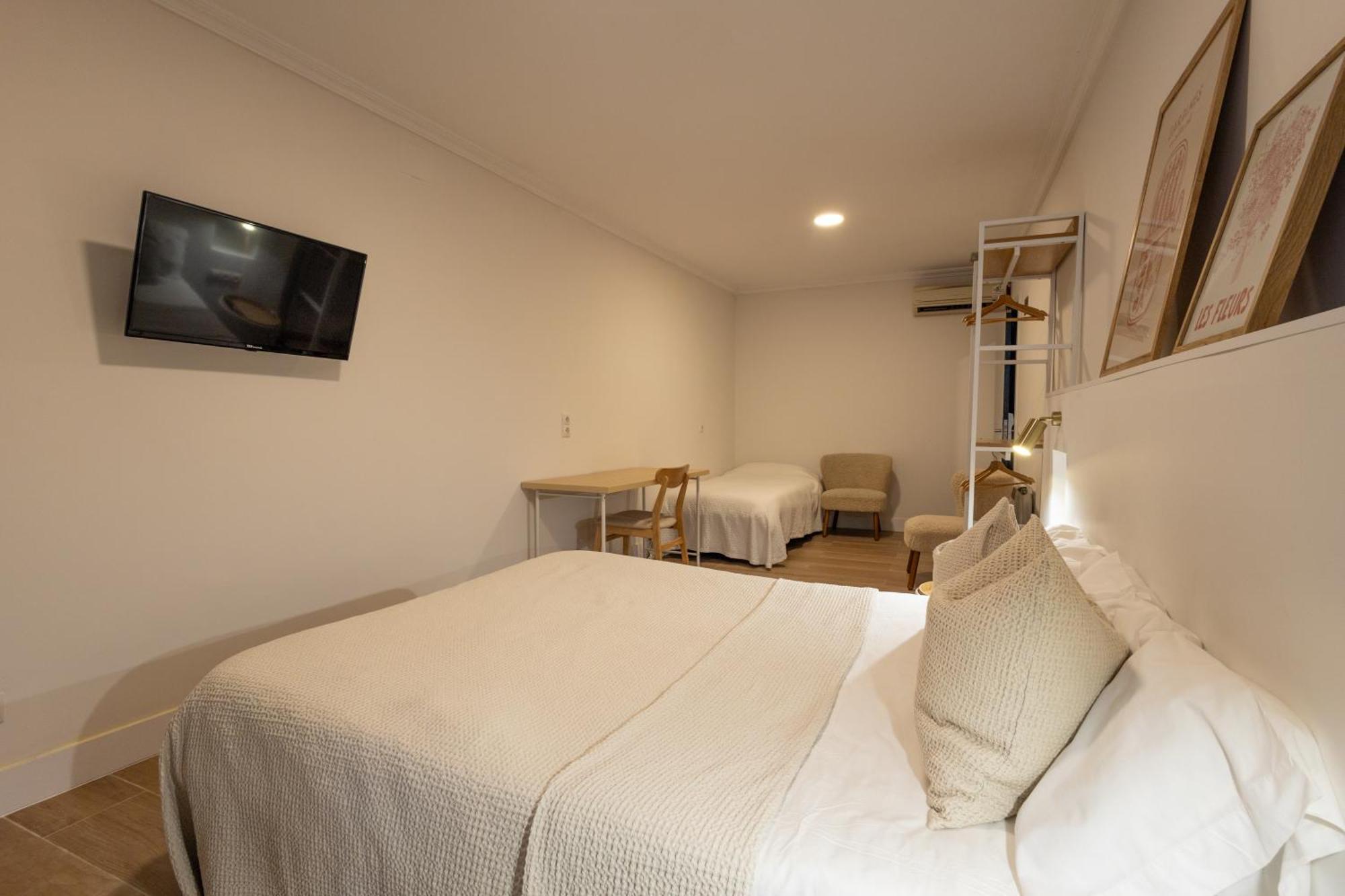 Habitación Triple Estándar
